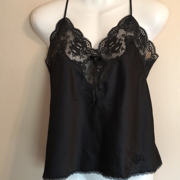 Dior Intimates & Sleepwear | Truly Beautiful And Rare Christian Dior Camisole | Poshmark